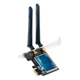 Placa Wi-fi Dual Band 2.4/5ghz 1200mbps