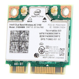 Placa Wifi 5ghz Intel Dual Band