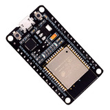 Placa Wifi E Bluetooth Esp32 Doit Devkit Com Esp32-wroom-32