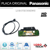 Placa Wifi Wirelles Lan Adaptor Panasonic