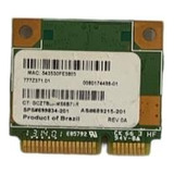 Placa Wireless Notebook Hp Tpn-q129 Rt3290