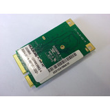 Placa Wireless Notebook Microboard Nb123x Zc-wl0166-a - 2180