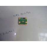 Placa Wireless P O Notebook Positivo Sim+ 2065m Aw-ne238