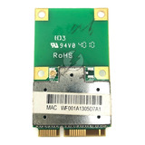 Placa Wireless Ralink Rt3090, Pci-e Minicard,