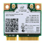 Placa Wireless Wifi 5ghz 867mbp Notebook Samsung Np270e4e