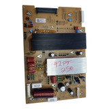 Placa Z-sus Tv LG 42pj250. Eax61420601/eax61313301 Perfeita