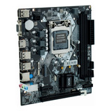 Placa-mãe Afox H61 Intel Lga 1155 Ddr3 - Ih61-ma2-v6