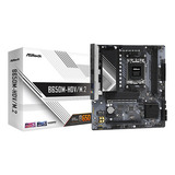 Placa-mãe Asrock B650m-hdv/m.2 Amd Am5 Ddr5 Preta