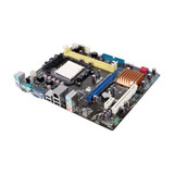 Placa-mãe Asus M2n68-am Se2 Am2+/am2 Memória Ddr2 Seminova