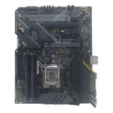 Placa-mãe Asus Z490 Com Defeito Para Retirada De Peças
