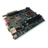 Placa-mãe Dell Optiplex 980 Sff 0c522t 1156 Ddr3 C/nfe