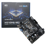 Placa-mãe Ecs Durathon2 H510h6- M2 Ddr4 S1200