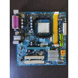 Placa-mãe Gigabyte Ga-m61sme-s2l Socket Am2 Ddr2 Sata Pci Ex