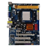 Placa-mãe N68-s Asrock Ddr2