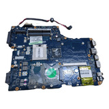 Placa-mae Notebook Toshiba Satellite A500 Serie