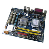 Placa-mãe P Pc Desktop 775 Ddr2