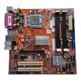 Placa-mãe Para Desktop Atx Itautec Infoway St 4150ss Lga775