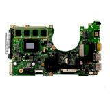 Placa-mãe Para Netbook Asus X202e Core