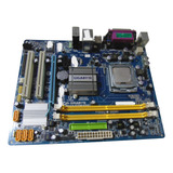 Placa-mãe Para Pc 775 Ddr2 Gigabyte