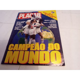 Placar - Nº 1078 - 12/1992 - Ed. Histórica - Ed. Abril - R5