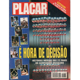 Placar 1089 - Novembro De 1993 - 22 Finais Do Brasileiro