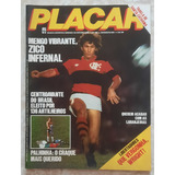 Placar 589 Flamengo X Atlético Mg O Jogo Que Não Acabou 1981