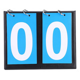 Placar De Mesa De Tênis Por Flip Sports Score Counter For