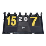 Placar De Mesa Marcador De Pontos Manual- Athi 