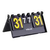 Placar De Mesa Multi Esporte 7 Sets 31 Pontos - Vollo Vt606