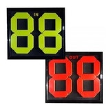 Placar De Substituição De Futebol Hyper - 3085