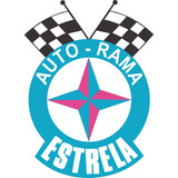 Placas Decorativas Logo Brinquedos Autorama Estrela