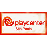 Placas Decorativas Playcenter São Paulo Parque Diversão Logo