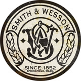 Placas Decorativas Smith & Wesson