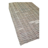 Placas Forro De Bambu Trançado 155