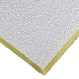 Placas Lã De Vidro Boreal Branco Esp. 25mm Para Forro