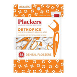 Plackers Orthopick C/72 Fio Haste Dental