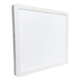 Plafon Sobrepor Quadrado Led 25w Painel