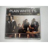 Plain White T's - Hey There Delilah Cd Single