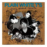 Plain White T´s - Every Second Counts - Cd