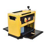 Plaina De Mesa Desengrossadeira Para Madeira Lynus 220v Dl3