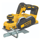Plaina Eletrica Bat 20v Dewalt Dcp580 Brushless Só A Maquina