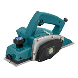 Plaina Elétrica Industrial 750w Profissional + 3 Correias