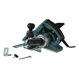 Plaina Elétrica Manual 82mm 900w Azul Wesco Ws5343 