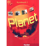 Planet 1 - Kb (texto), De Hueber. Editora Distribuidores Associados De Livros S.a., Capa Mole Em Alemão, 2005