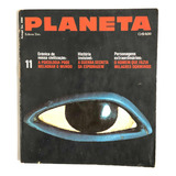 Planeta - N° 11 / Livro Revista Editora Três