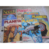 Planeta Editora Três 6 Revistas Nrs
