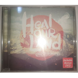 Planetshakers - Heal Our Land [cd+dvd] Mercyme/third Day