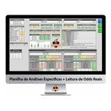 Planilha Automática Para Trade Esportivo