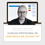 Planilha Cont�bil De Controle De Fator R Excel