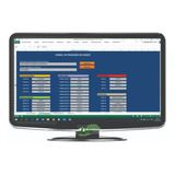 Planilha Controle De Anúncios Do Mercado Livre